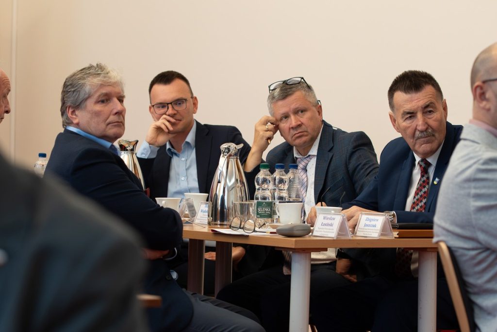 Uczestnicy posiedzenia plenarnego K-P WRDS 15.09.2026, fot. Kujawsko-Pomorski Urząd Wojewódzki