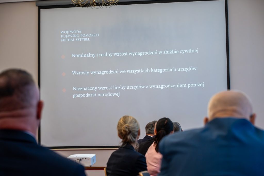 Posiedzenie plenarnego K-P WRDS 15.09.2026, fot. Kujawsko-Pomorski Urząd Wojewódzki