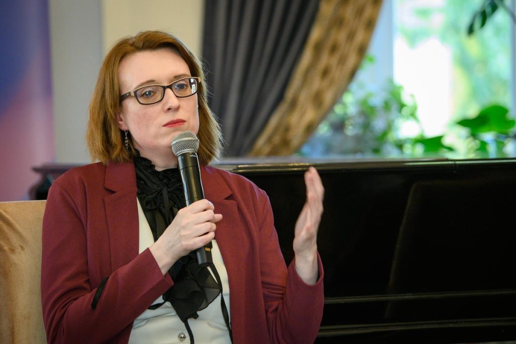Uczestnicy Konferencji w Ostromecku, fot. Kujawsko-Pomorska Rada Kobiet