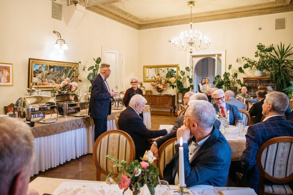 Uczestnicy Konferencji w Ostromecku, fot. Kujawsko-Pomorska Rada Kobiet