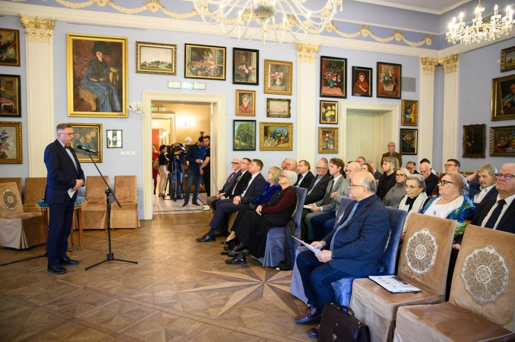 Uczestnicy Konferencji w Ostromecku, fot. Kujawsko-Pomorska Rada Kobiet
