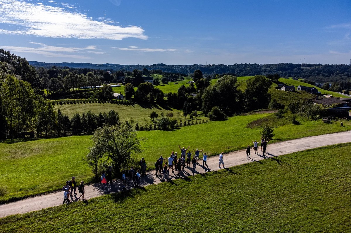 Wędruj razem z GLPK, fot. Krzysztof Pokrętowski GLPK