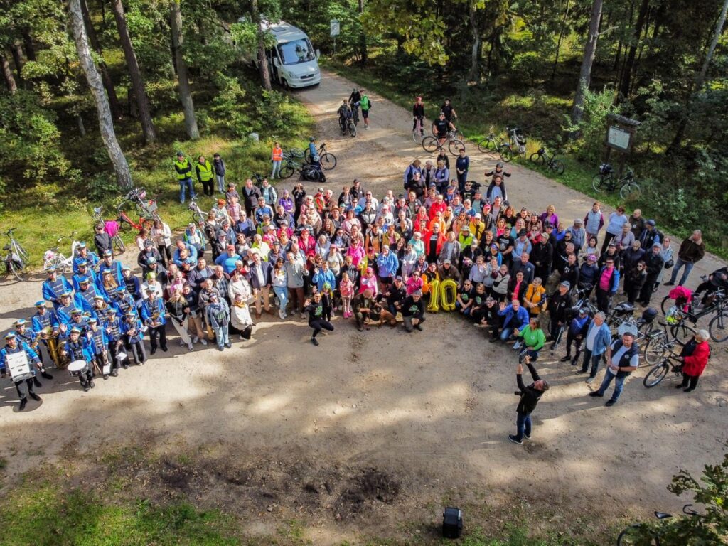 10 edycja Razem do trójstyku (fot. GLPK)