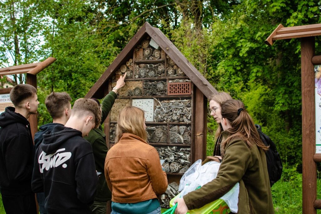 Badania terenowe typu Bioblitz (fot. GLPK)