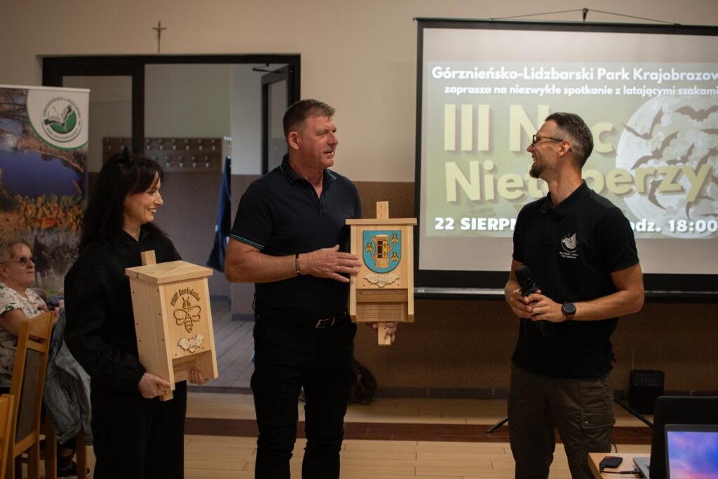 III Noc Nietoperzy w GLPK (fot. GLPK)