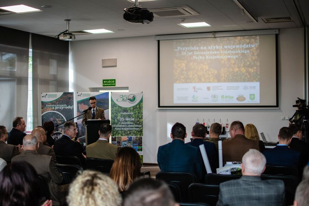 Konferencja z okazji 35-lecia GLPK (fot. GLPK)