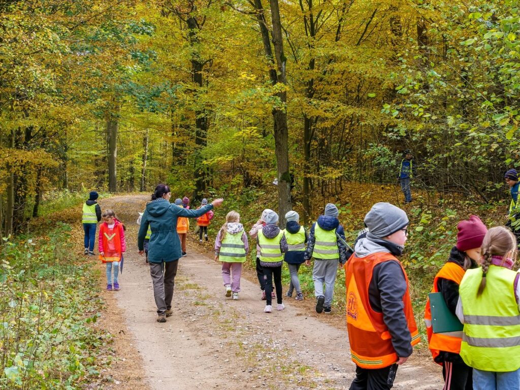 Młodzieżowy Tydzień Krajobrazowy (fot. GLPK)