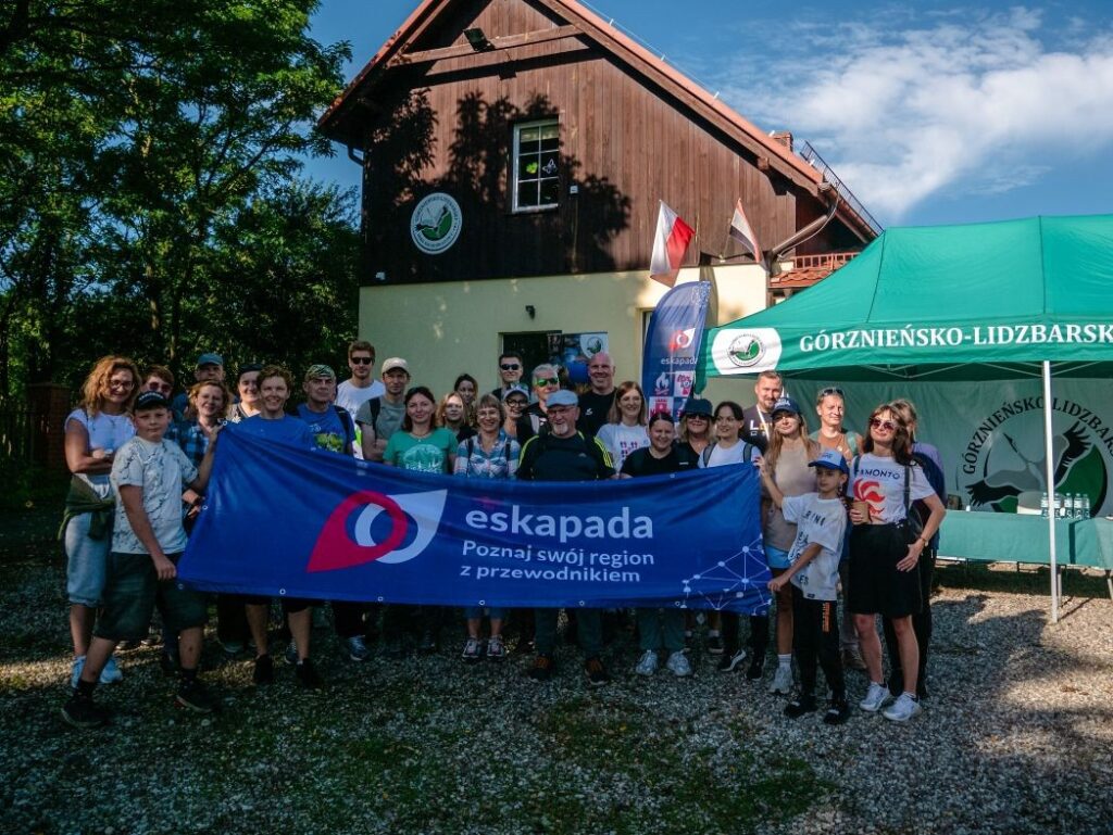 Odkrywaj GLPK z Eskapadą (fot. GLPK)