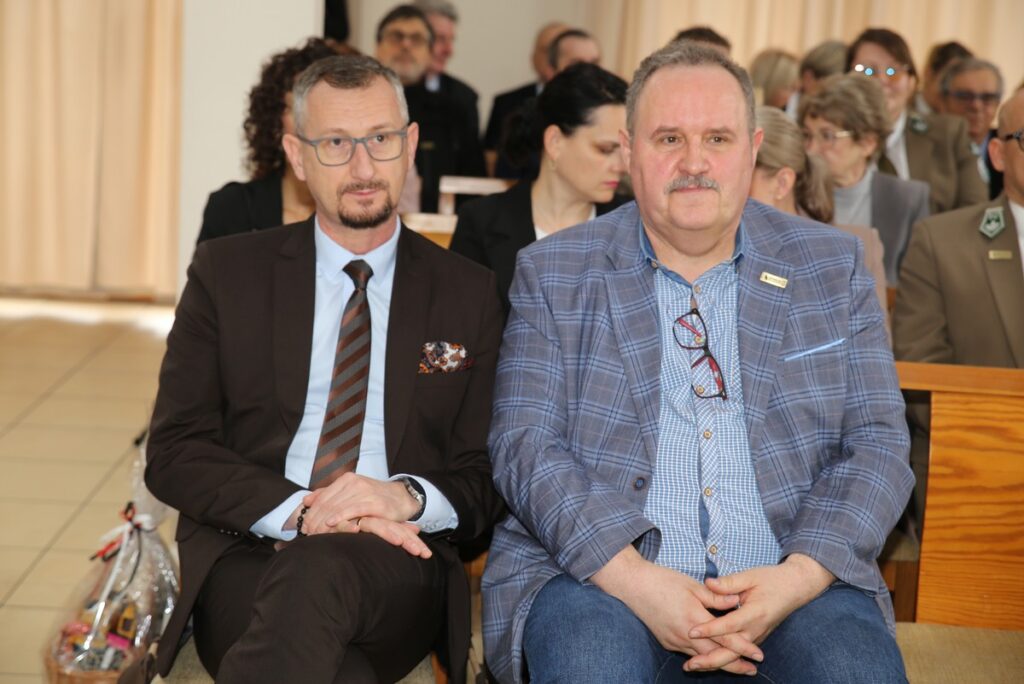 Konferencja Jubileuszowa „40-lecie działań na rzecz ochrony przyrody Borów Tucholskich” (fot. R. Borzyszkowski)