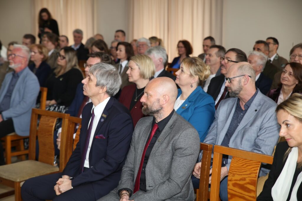 Konferencja Jubileuszowa „40-lecie działań na rzecz ochrony przyrody Borów Tucholskich” (fot. R. Borzyszkowski)