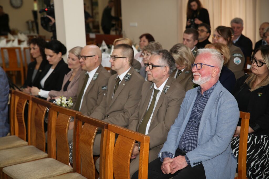 Konferencja Jubileuszowa „40-lecie działań na rzecz ochrony przyrody Borów Tucholskich” (fot. R. Borzyszkowski)