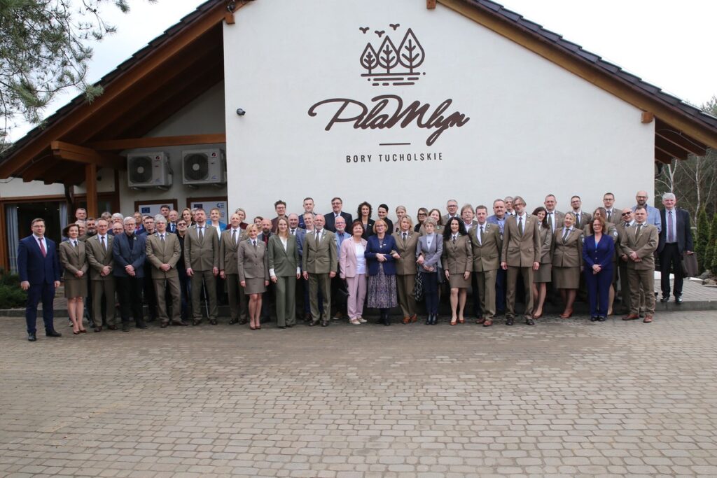 Wspólna fotografia uczestników Konferencji (fot. R. Borzyszkowski)