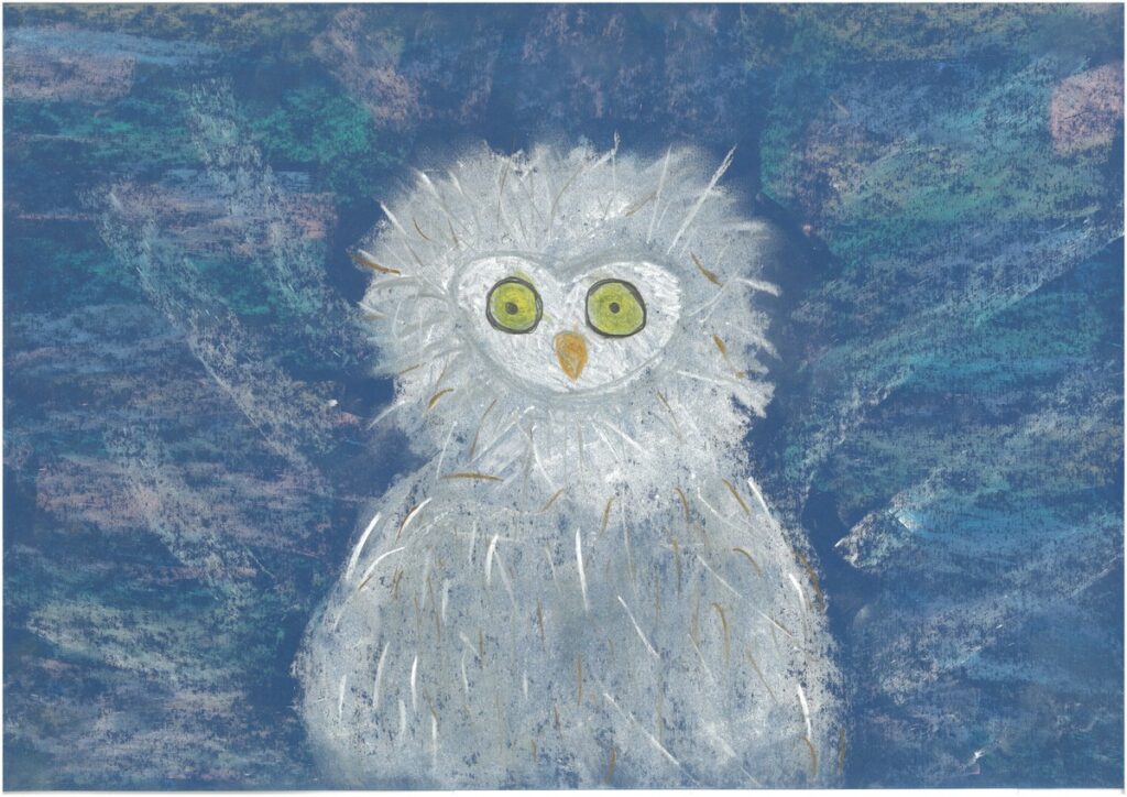 III miejsce w kategorii Przedszkole - Oliwia Osicka, fot. Marlena Wojciechowska