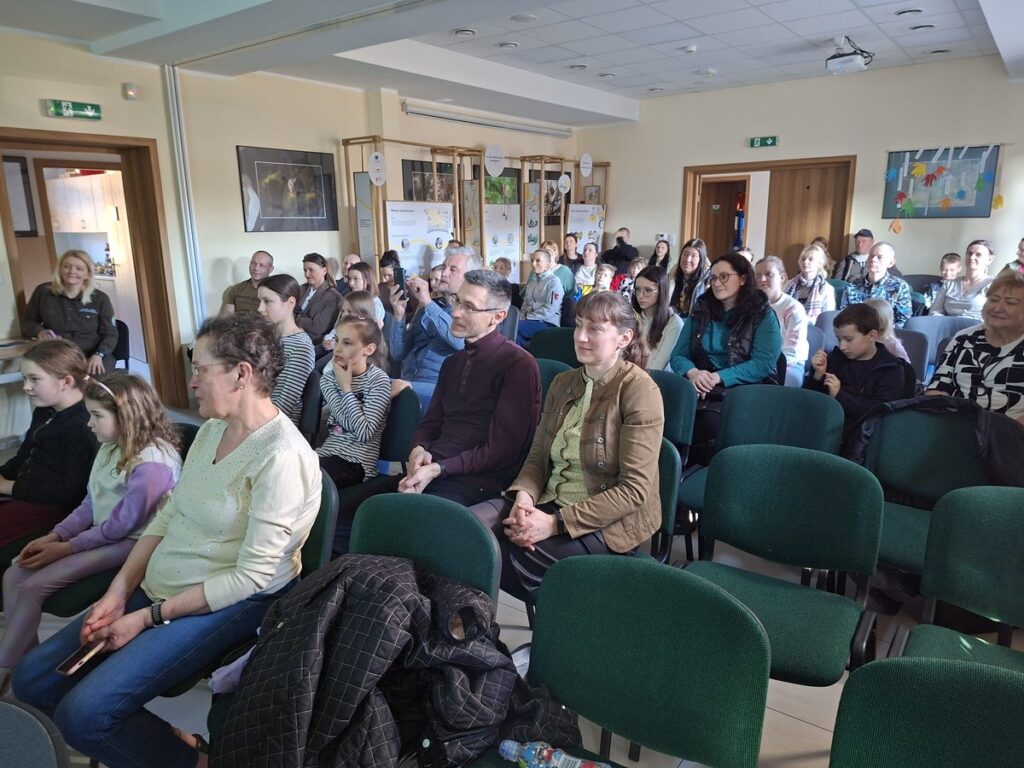 Uroczyste wręczenie nagród laureatom konkursu, fot. Piotr Szumigaj