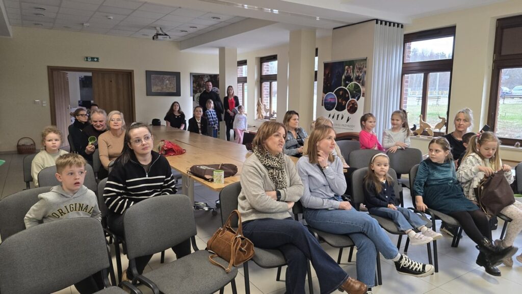 Laureaci oraz zaproszeni goście podczas uroczystego wręczenia nagród, fot. Monika Wiśniewska