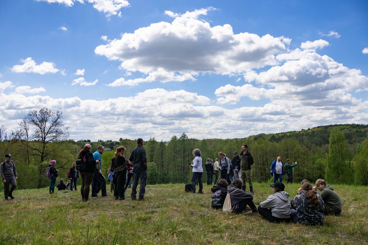 Bioblitz, fot. GLPK