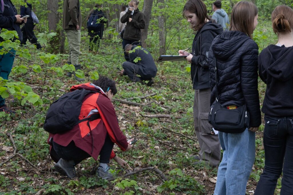 Bioblitz, fot. GLPK