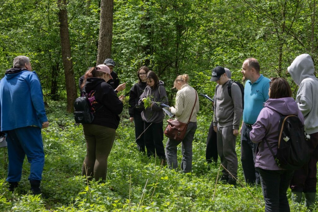 Bioblitz, fot. GLPK