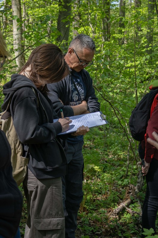 Bioblitz, fot. GLPK