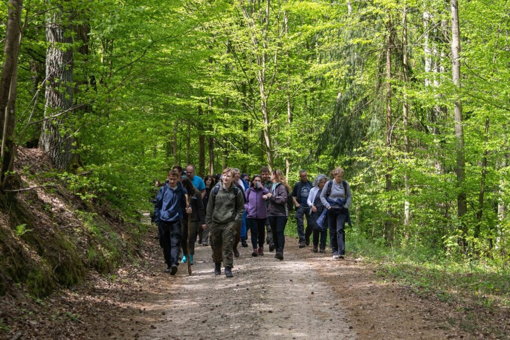 Bioblitz, fot. GLPK