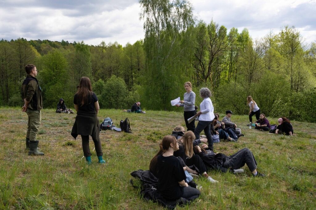 Bioblitz, fot. GLPK