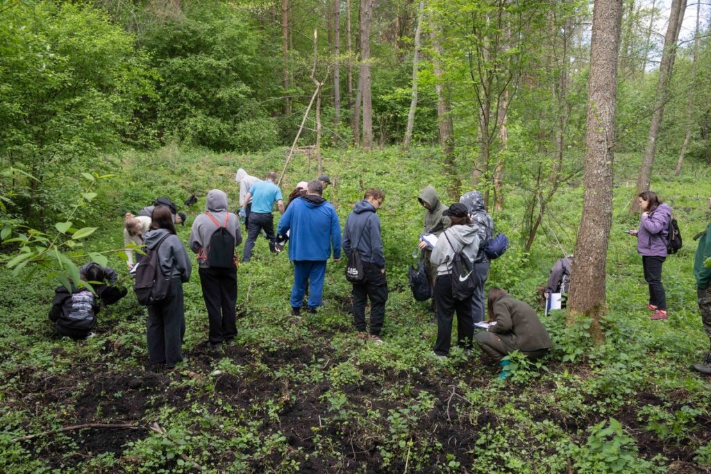 Bioblitz, fot. GLPK