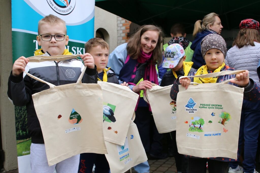 Dzień Ziemi w Tucholskim Parku Krajobrazowym