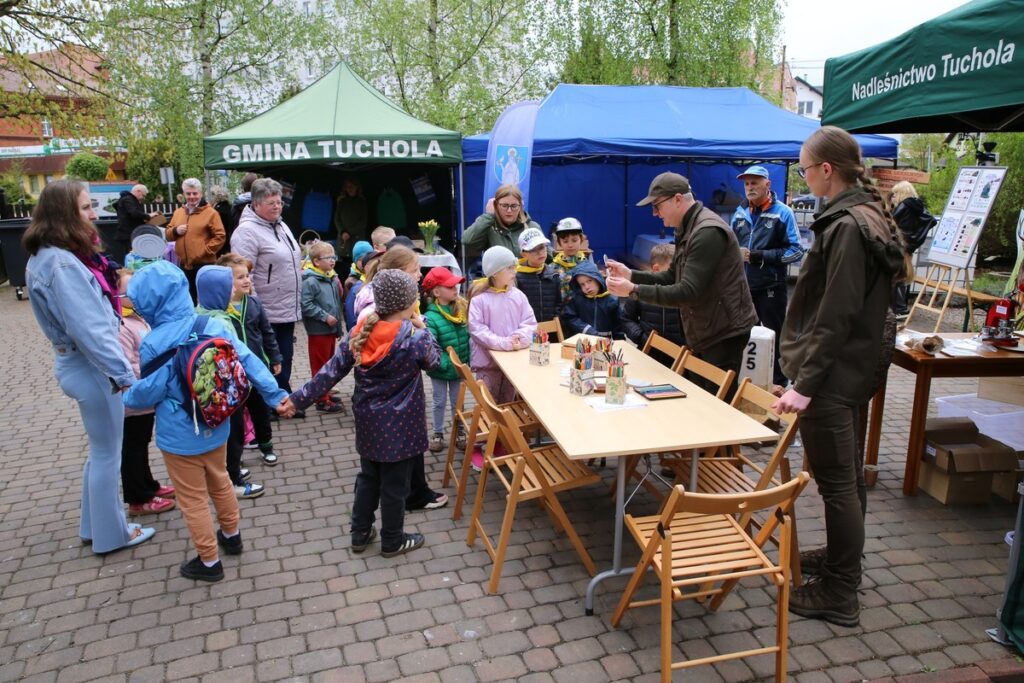 Dzień Ziemi w Tucholskim Parku Krajobrazowym