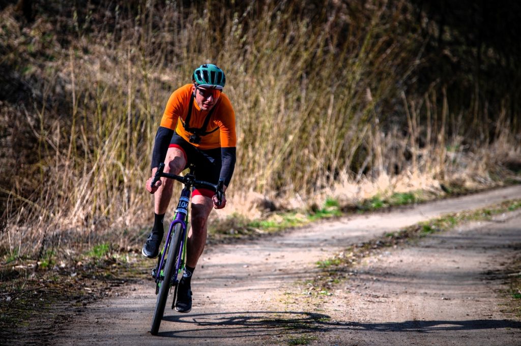 Patryk Wrona - Velobird (fot. GLPK)