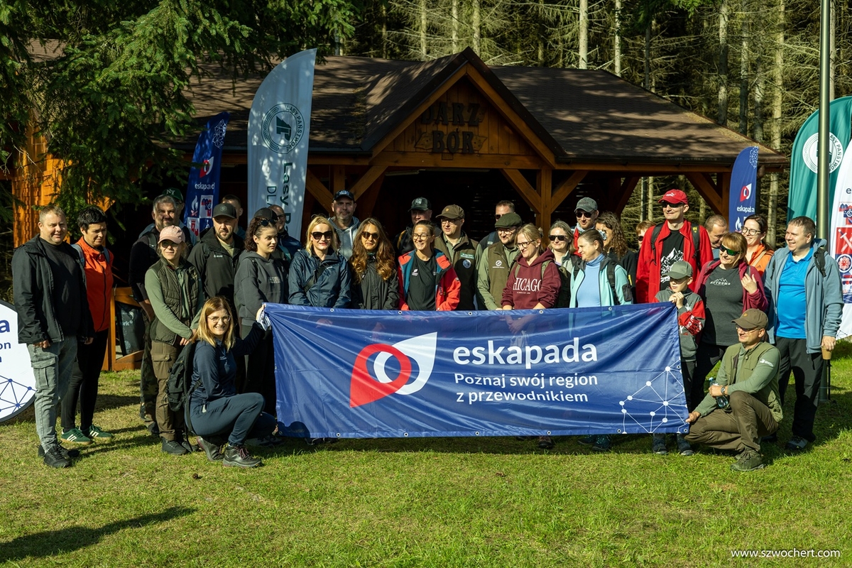 Eskapada KPK fot. Szymon Szwochert