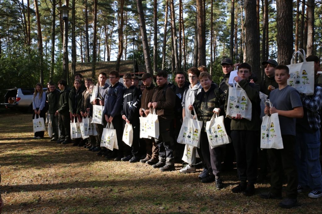 Zakończenie warsztatów terenowych, fot. Rafał Borzyszkowski