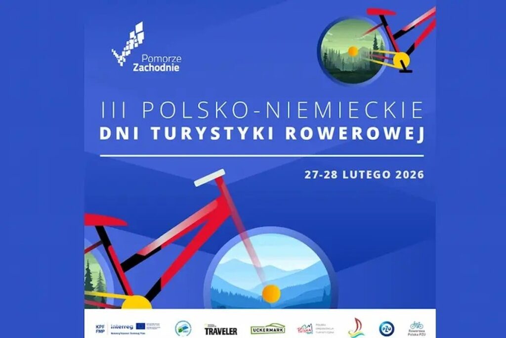 III Polsko-Niemieckie Dni Turystyki Rowerowej w Szczecinie, fot. Pomorze Zachodnie News