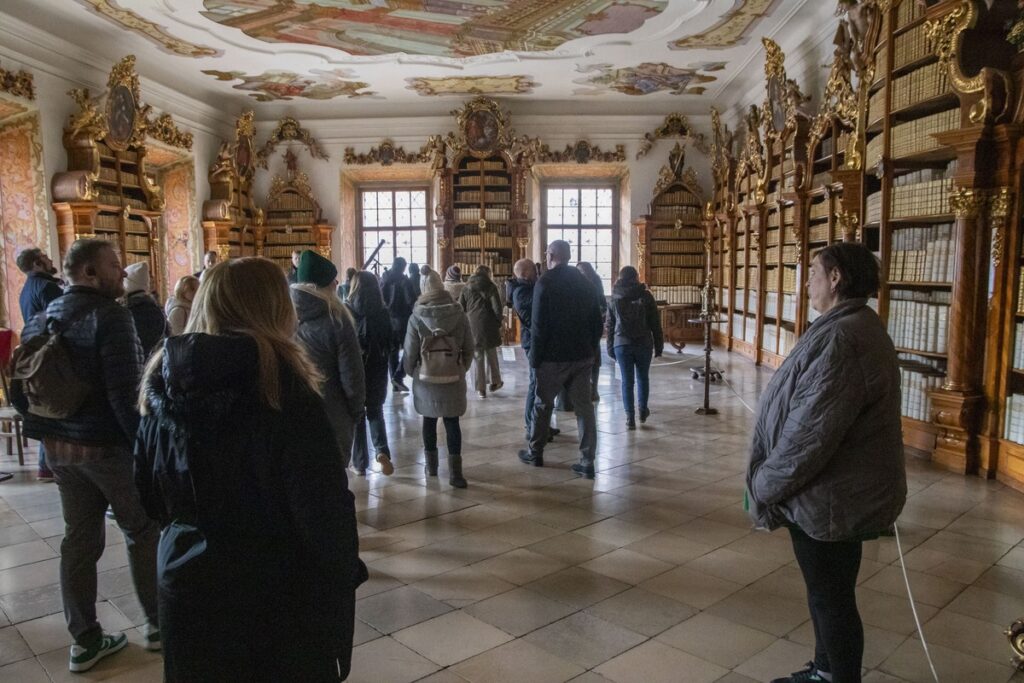 Wizyta studyjna partnerów projektu REliHE ( Interreg Europa) w Południowej Bohemii