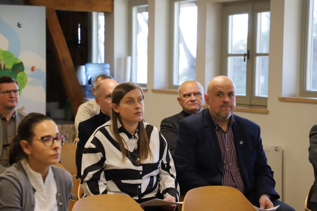 Kujawsko-Pomorskie Bractwo Św. Jakuba - spotkanie liderów, fot. Mirosława Buczyńska