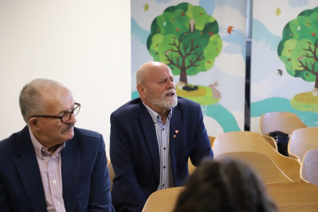 Kujawsko-Pomorskie Bractwo Św. Jakuba - spotkanie liderów, fot. Mirosława Buczyńska