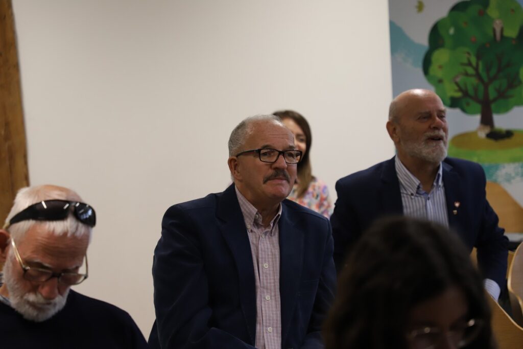 Kujawsko-Pomorskie Bractwo Św. Jakuba - spotkanie liderów, fot. Mirosława Buczyńska