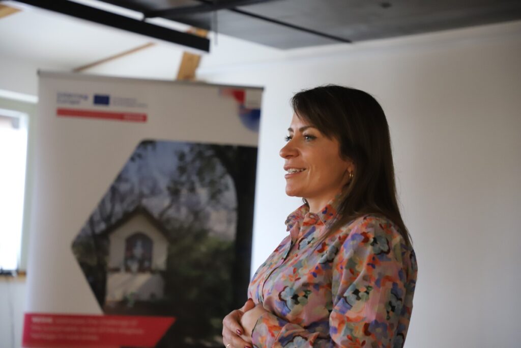 Kujawsko-Pomorskie Bractwo Św. Jakuba - spotkanie liderów, fot. Mirosława Buczyńska