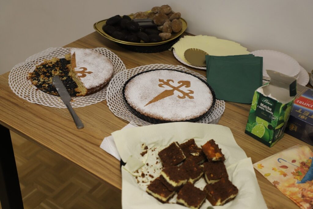 Kujawsko-Pomorskie Bractwo Św. Jakuba - spotkanie liderów, fot. Mirosława Buczyńska