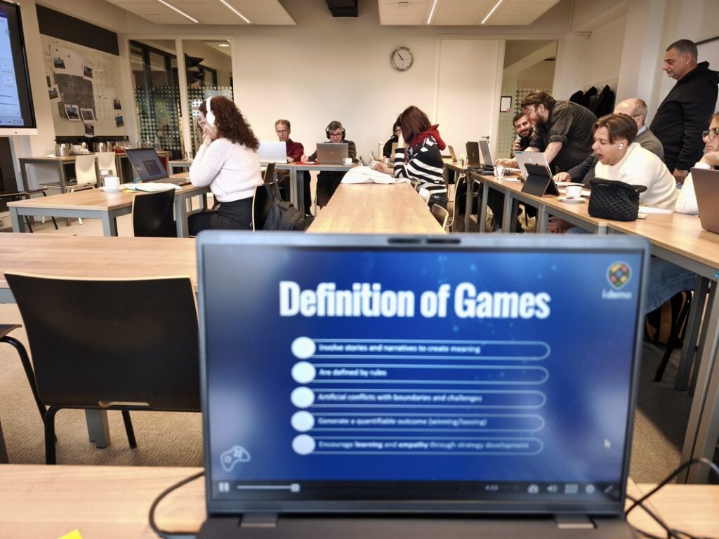 Projekt Idemo spotkanie ekspertów, Fot. Dep. Sportu i Turystyki