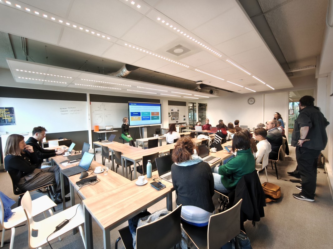 Projekt Idemo spotkanie ekspertów, Fot. Dep. Sportu i Turystyki