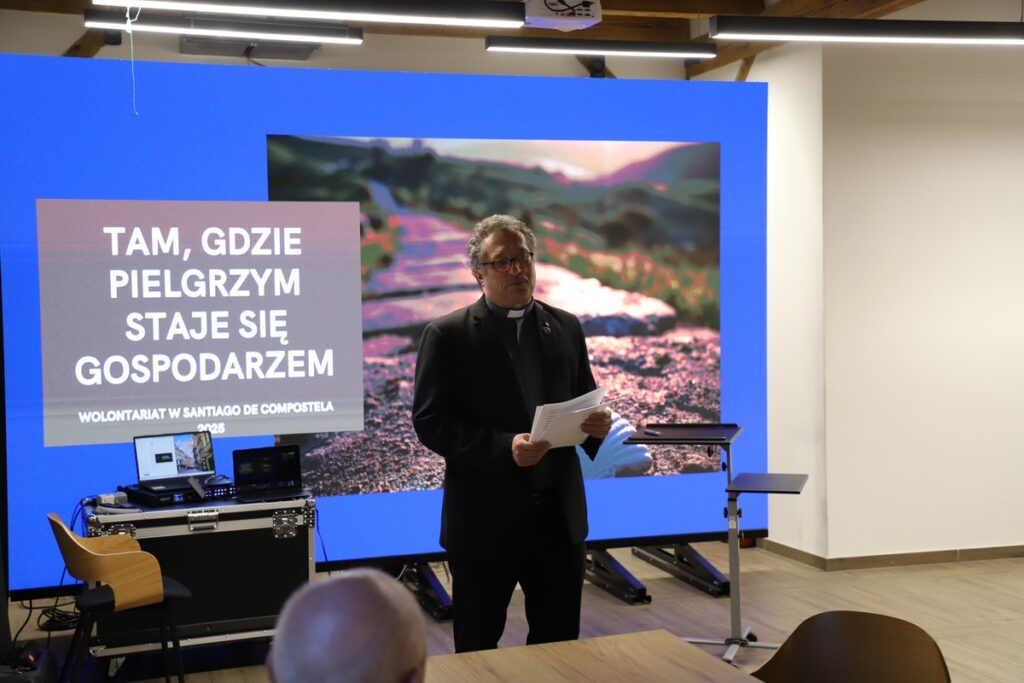 Spotkanie Pracowni Szlaku św. Jakuba, fot. Kujawsko-Pomorskie Bractwo św. Jakuba