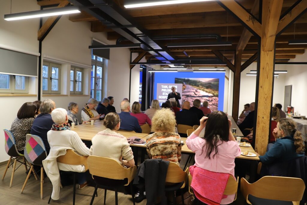 Spotkanie Pracowni Szlaku św. Jakuba, fot. Kujawsko-Pomorskie Bractwo św. Jakuba