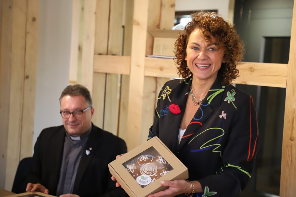 Spotkanie ws. Rozwoju Szlaku św. Jakuba, fot. Kujawsko-Pomorskie Bractwo św. Jakuba