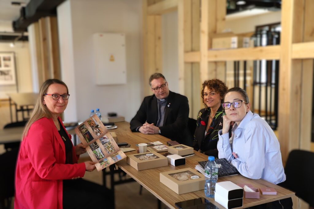 Spotkanie ws. Rozwoju Szlaku św. Jakuba, fot. Kujawsko-Pomorskie Bractwo św. Jakuba