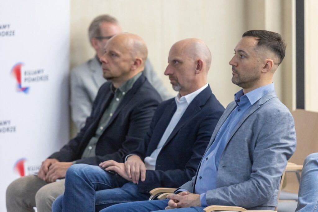 Konferencja Wiślana Trasa Rowerowa Fot. Mikołaj Kuras dla UMWKP