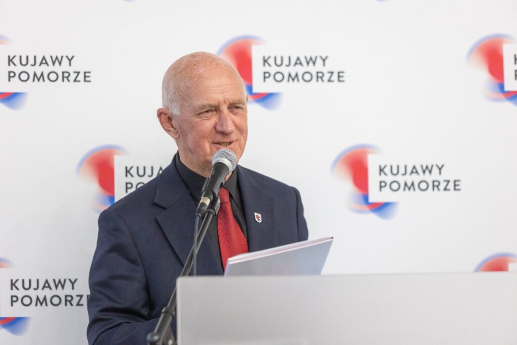 Konferencja Wiślana Trasa Rowerowa Fot. Mikołaj Kuras dla UMWKP