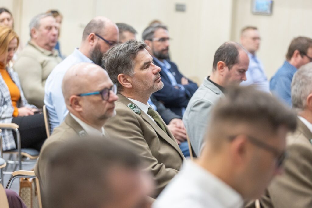 Konferencja Wiślana Trasa Rowerowa Fot. Mikołaj Kuras dla UMWKP