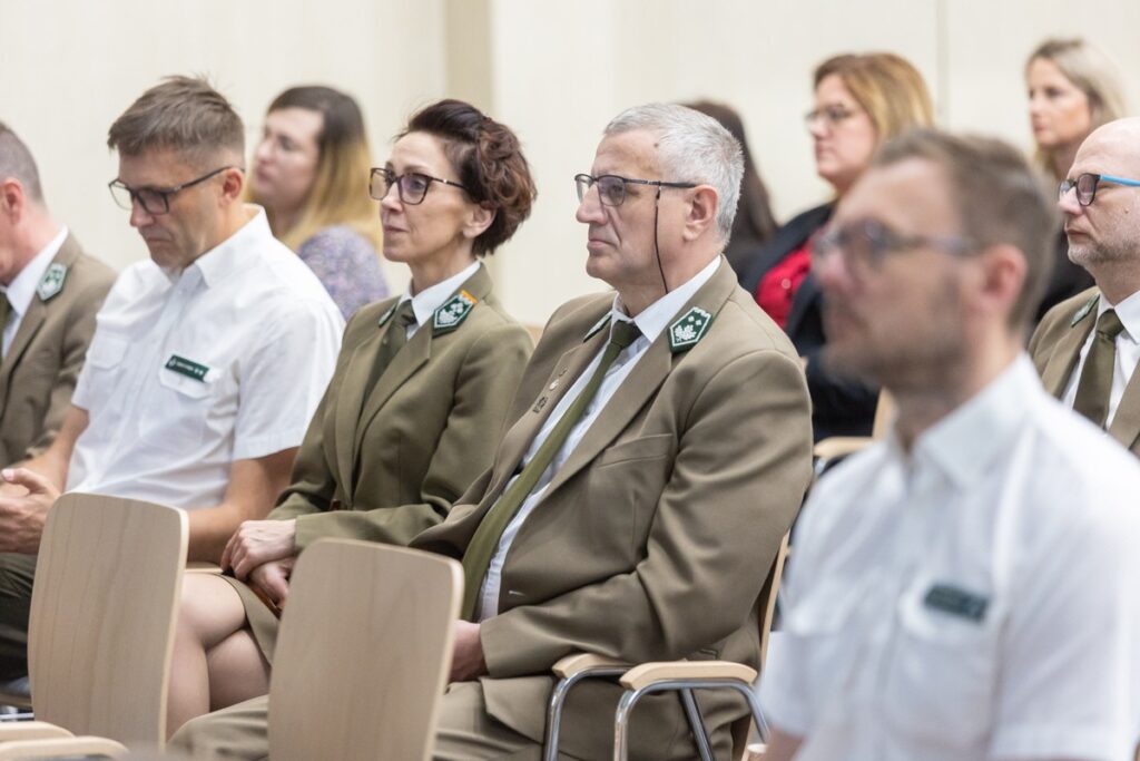 Konferencja Wiślana Trasa Rowerowa Fot. Mikołaj Kuras dla UMWKP