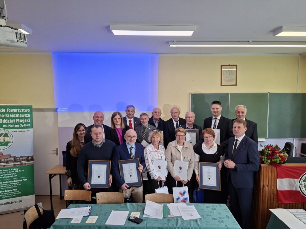 Foto: KTK Przygoda, Dep. Sportu i Turystyki