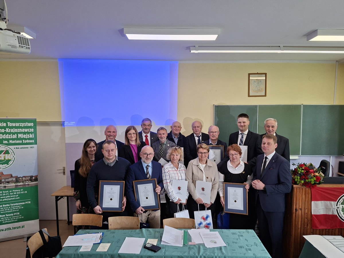 Foto: KTK Przygoda, Dep. Sportu i Turystyki